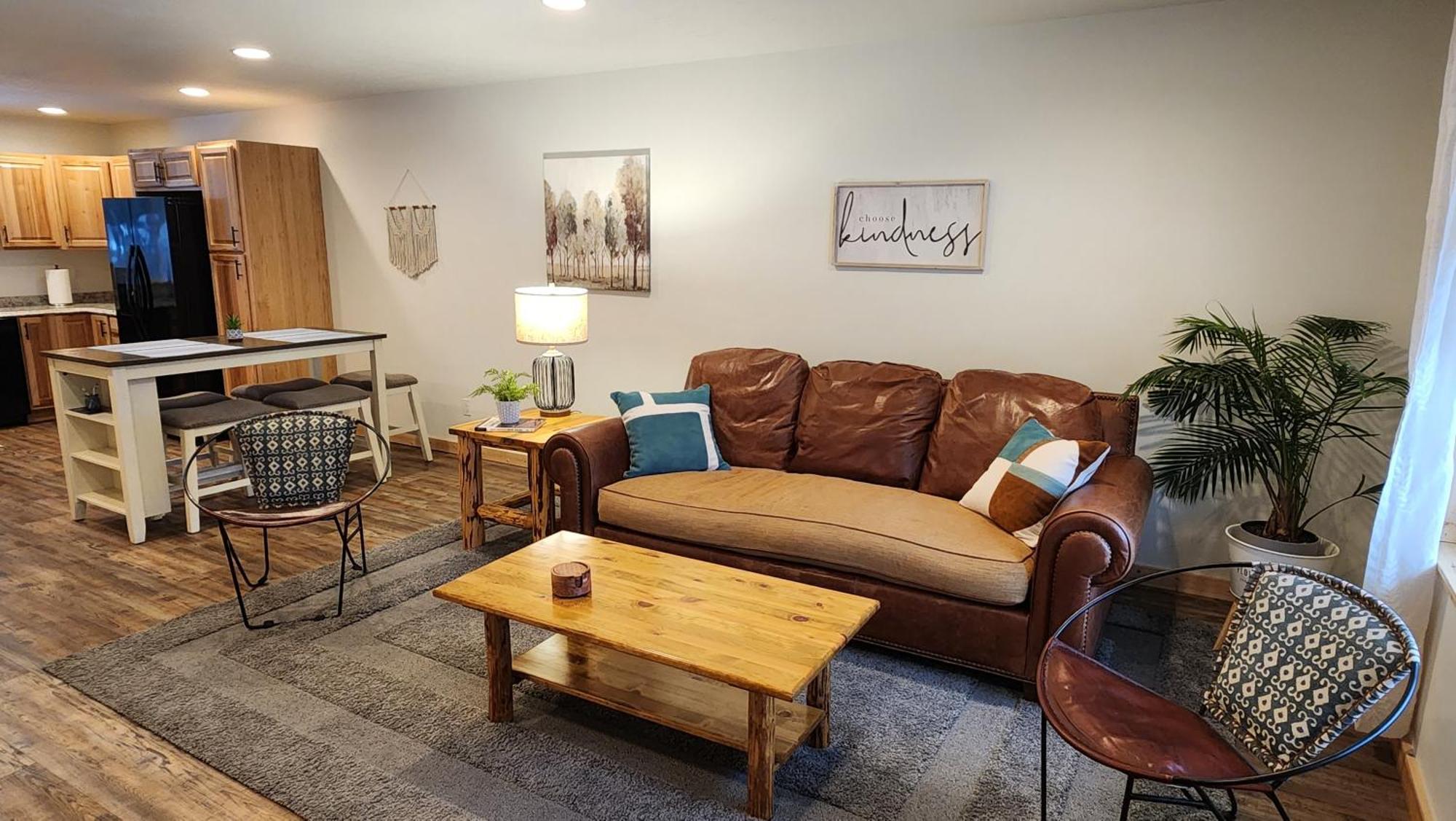 Beargrass Lodging & Rv Resort Hungry Horse Extérieur photo