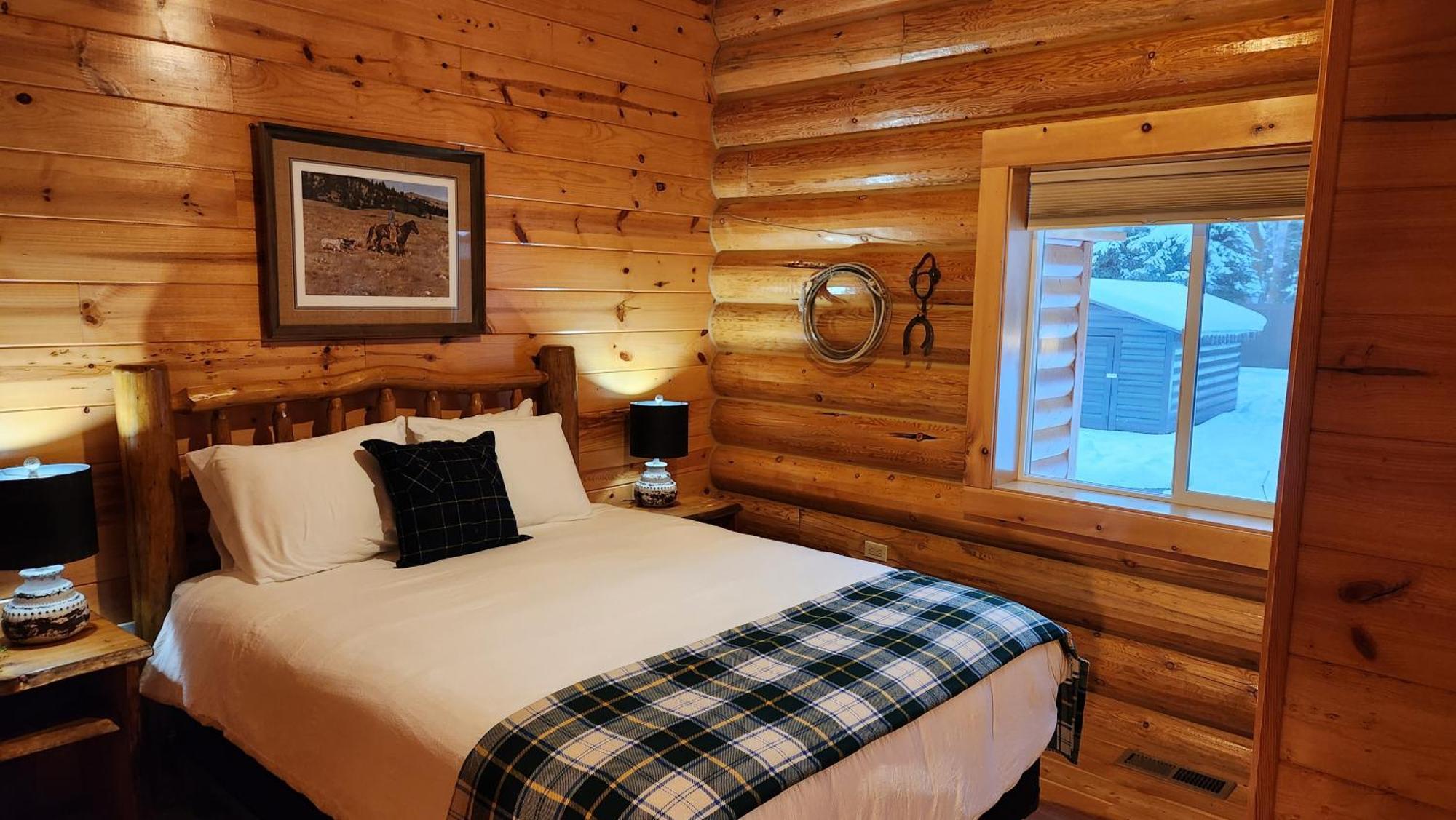 Beargrass Lodging & Rv Resort Hungry Horse Extérieur photo