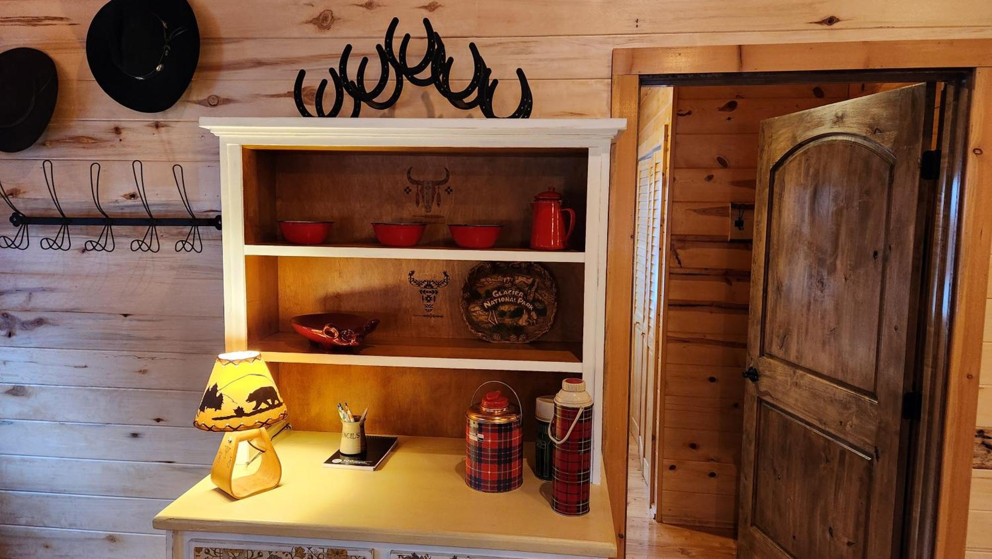 Beargrass Lodging & Rv Resort Hungry Horse Extérieur photo