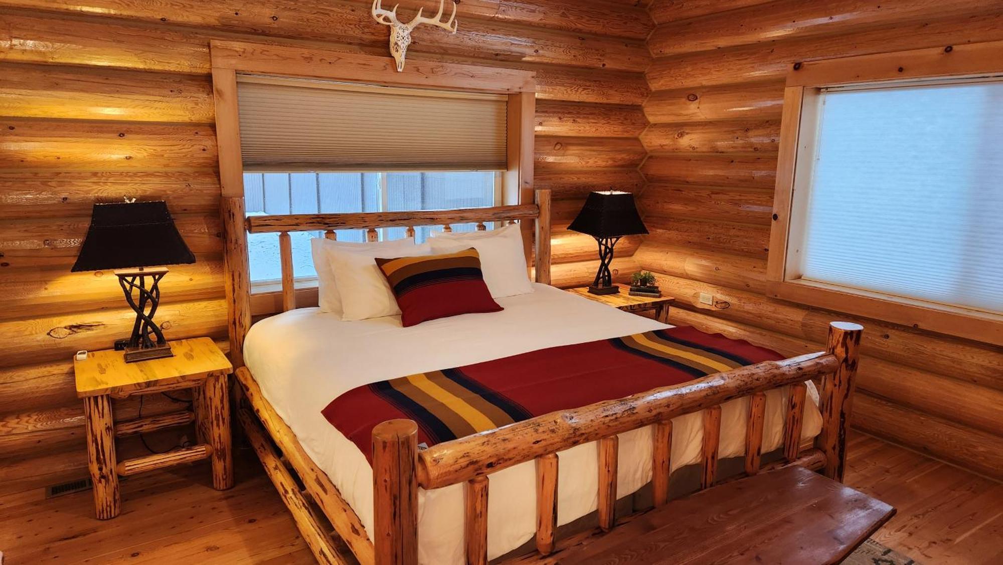 Beargrass Lodging & Rv Resort Hungry Horse Extérieur photo