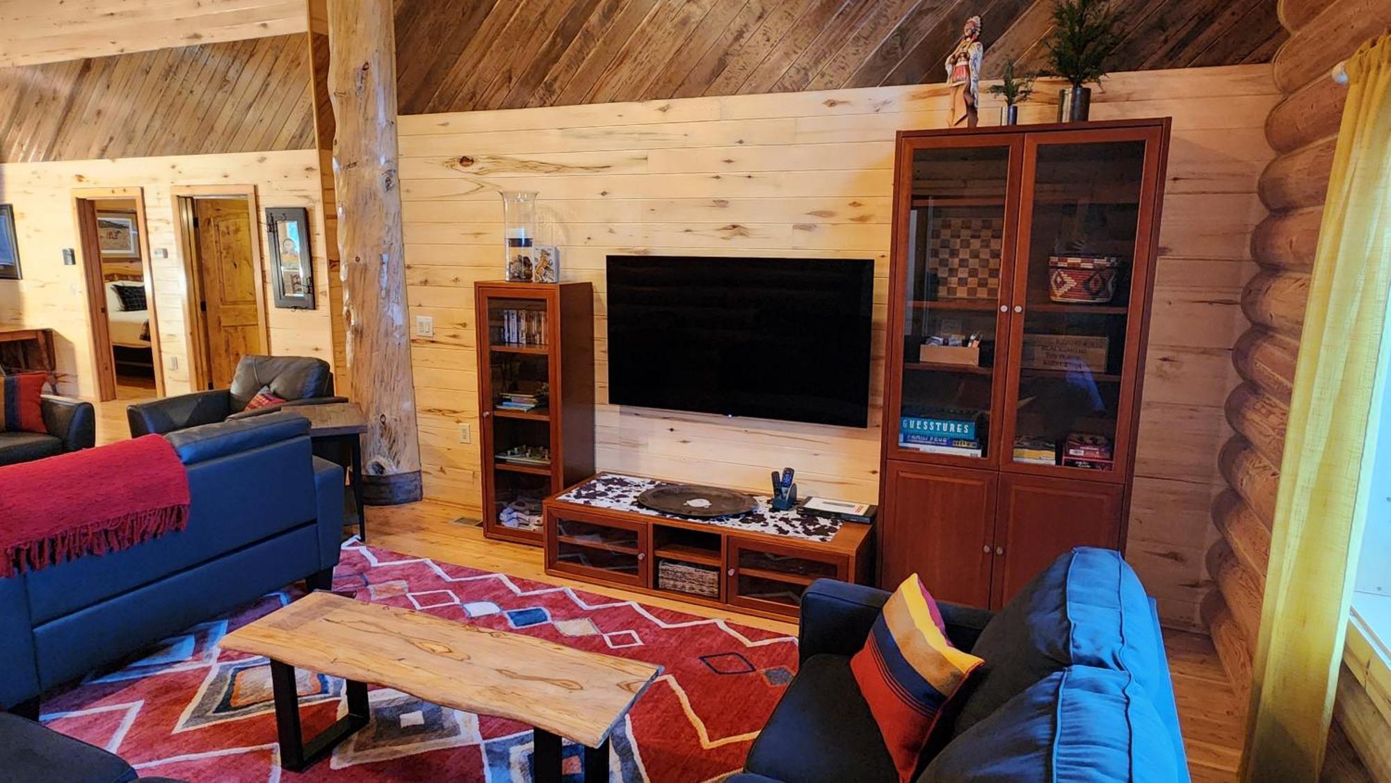 Beargrass Lodging & Rv Resort Hungry Horse Extérieur photo