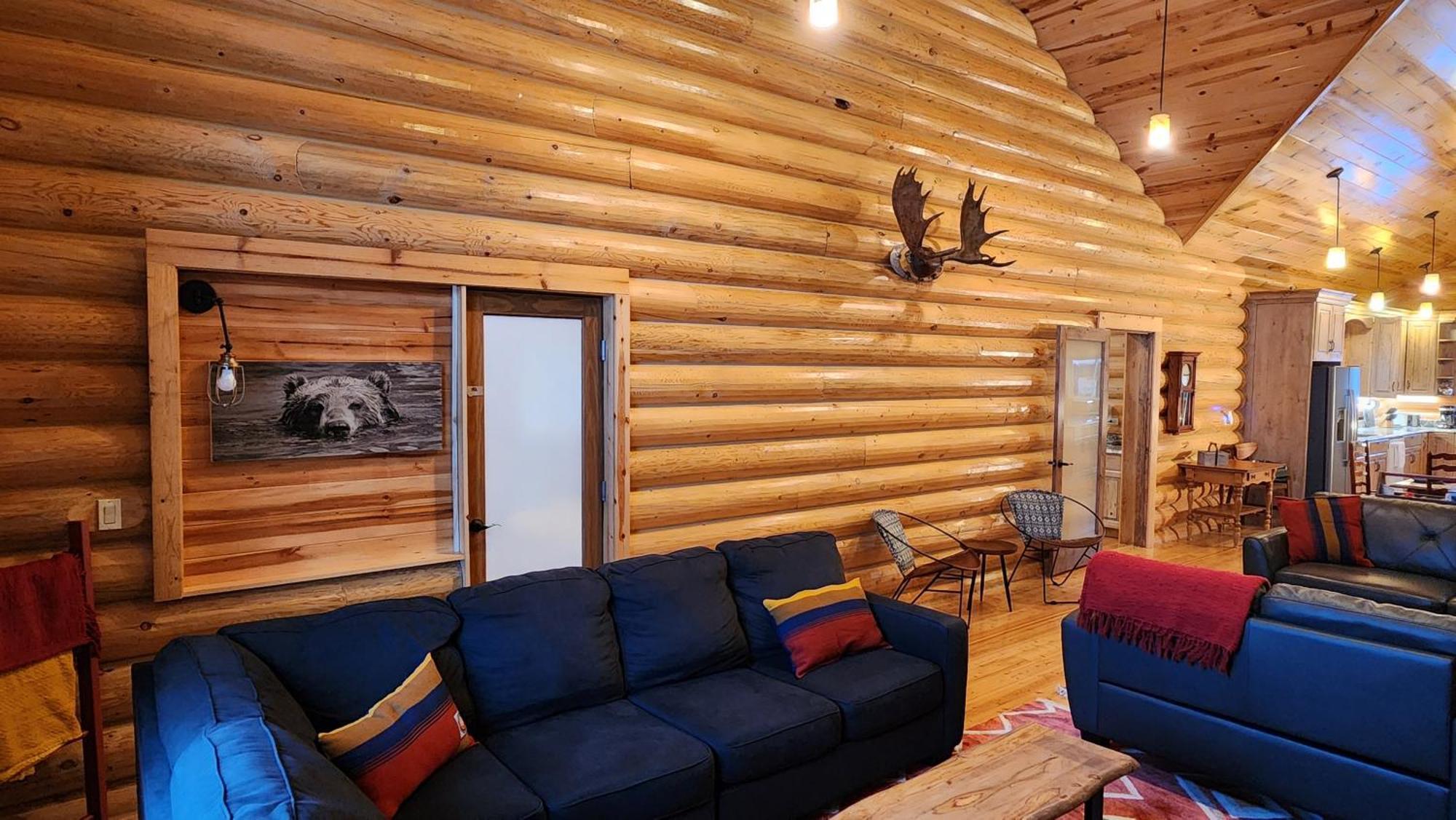 Beargrass Lodging & Rv Resort Hungry Horse Extérieur photo