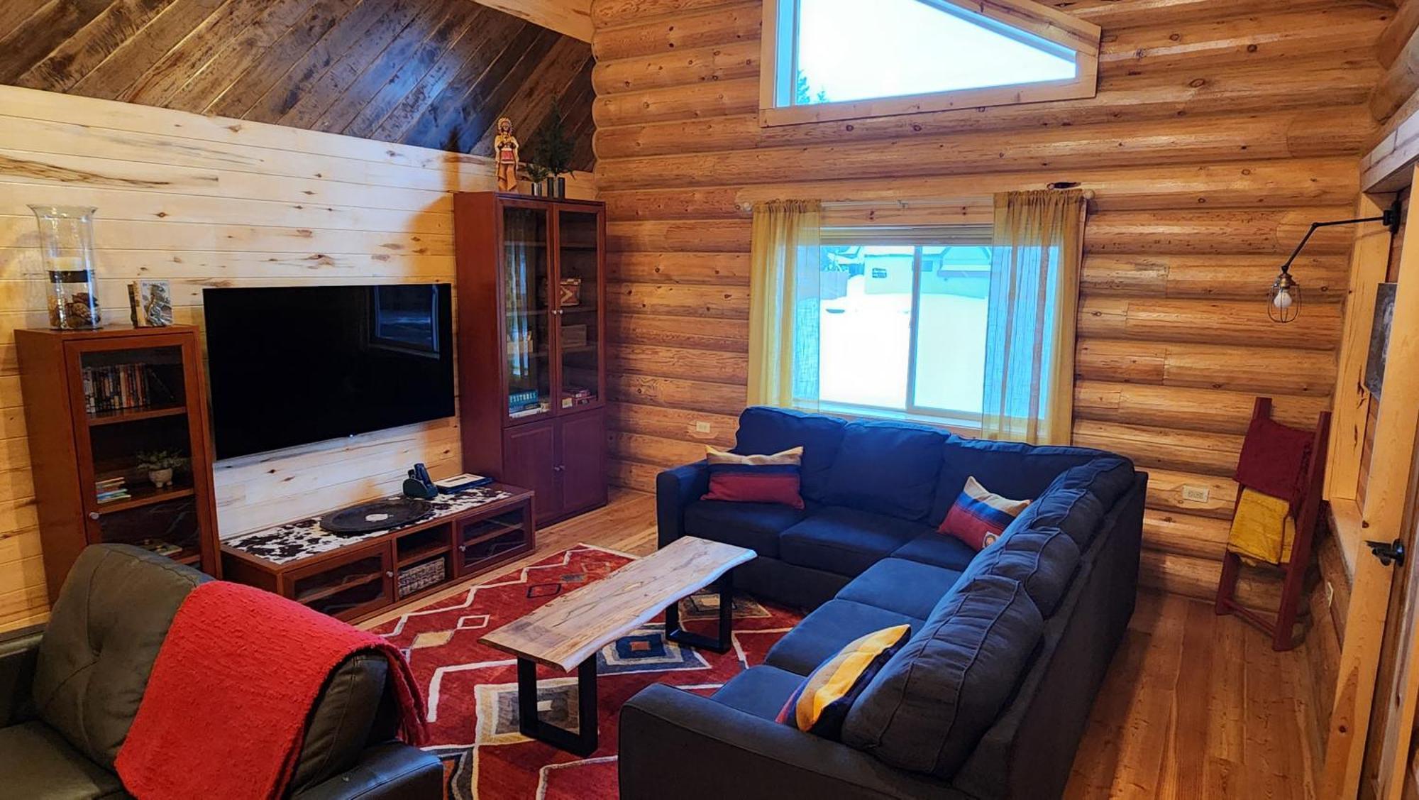 Beargrass Lodging & Rv Resort Hungry Horse Extérieur photo
