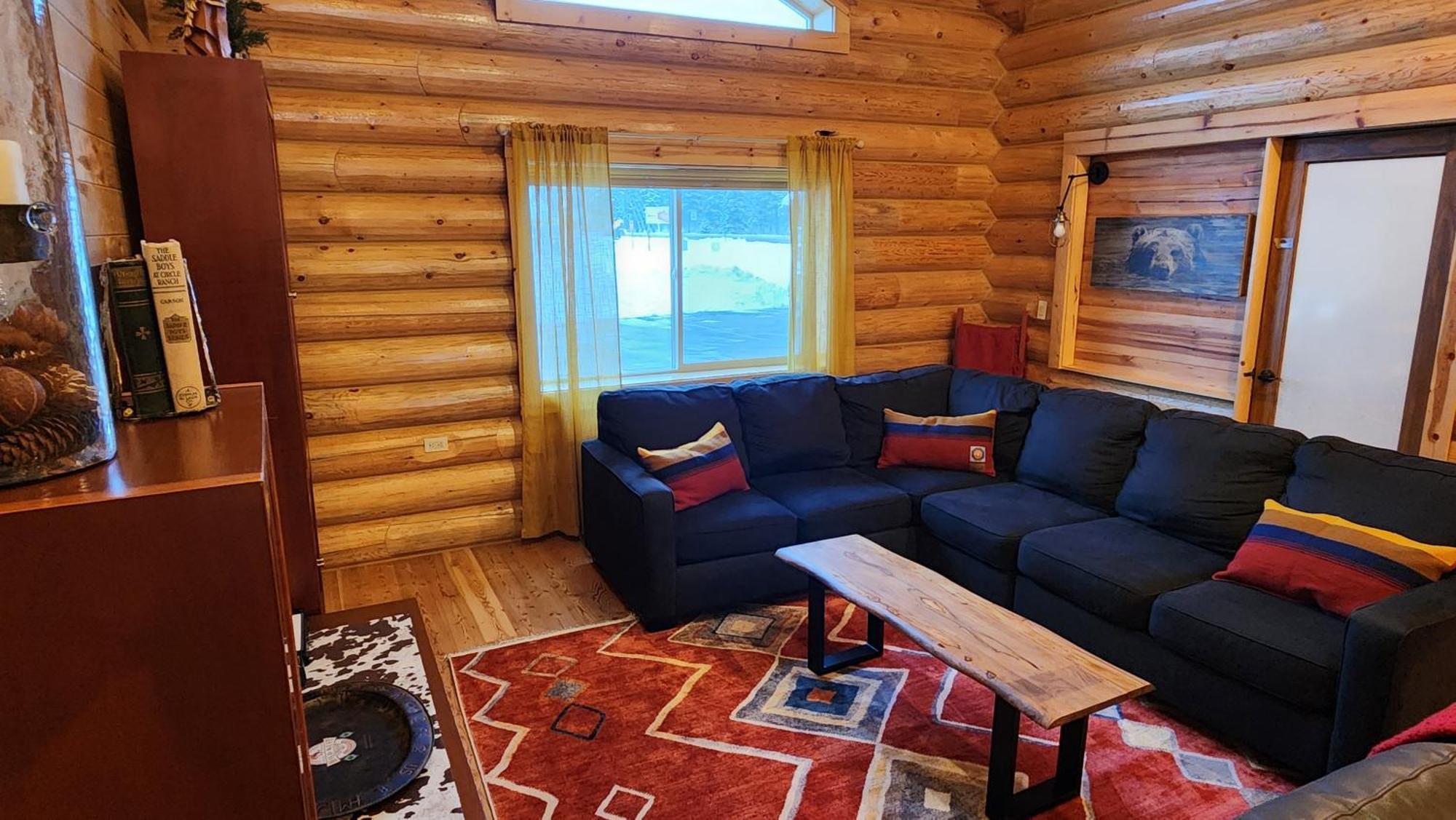 Beargrass Lodging & Rv Resort Hungry Horse Extérieur photo