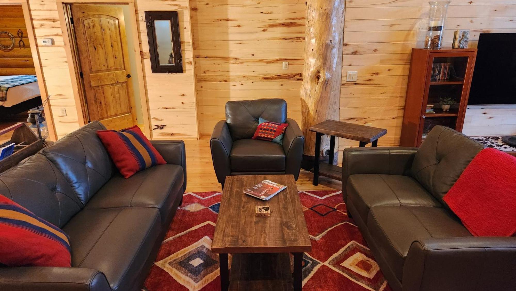 Beargrass Lodging & Rv Resort Hungry Horse Extérieur photo