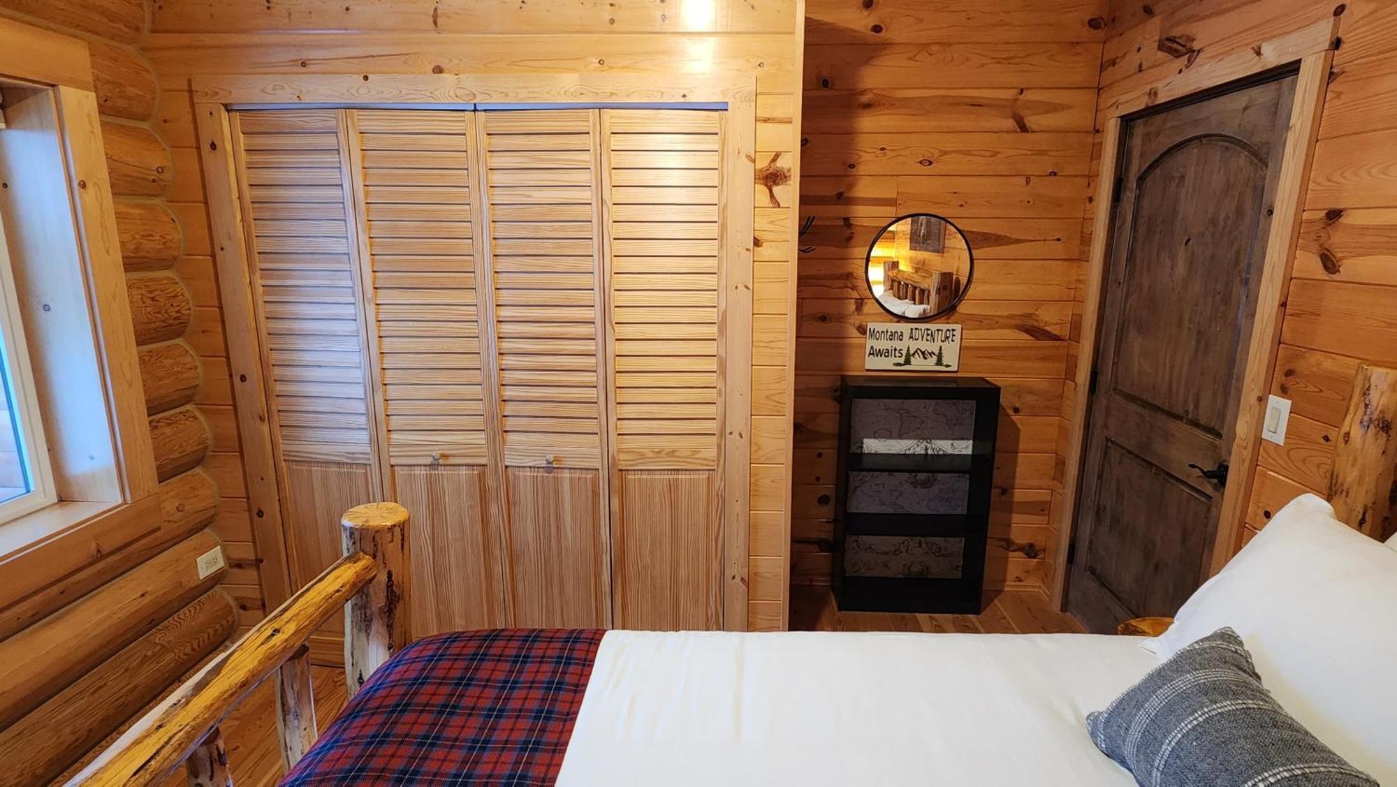 Beargrass Lodging & Rv Resort Hungry Horse Extérieur photo