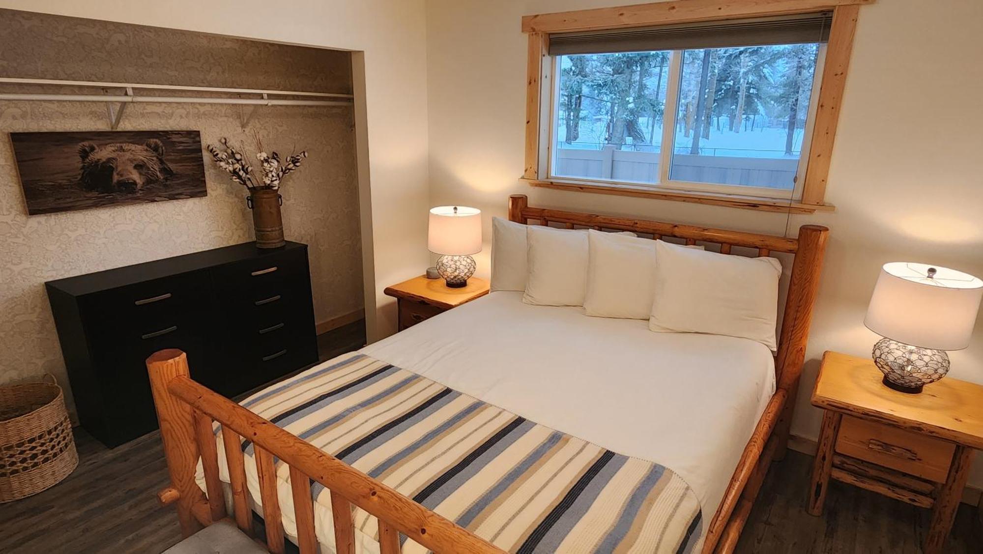 Beargrass Lodging & Rv Resort Hungry Horse Extérieur photo
