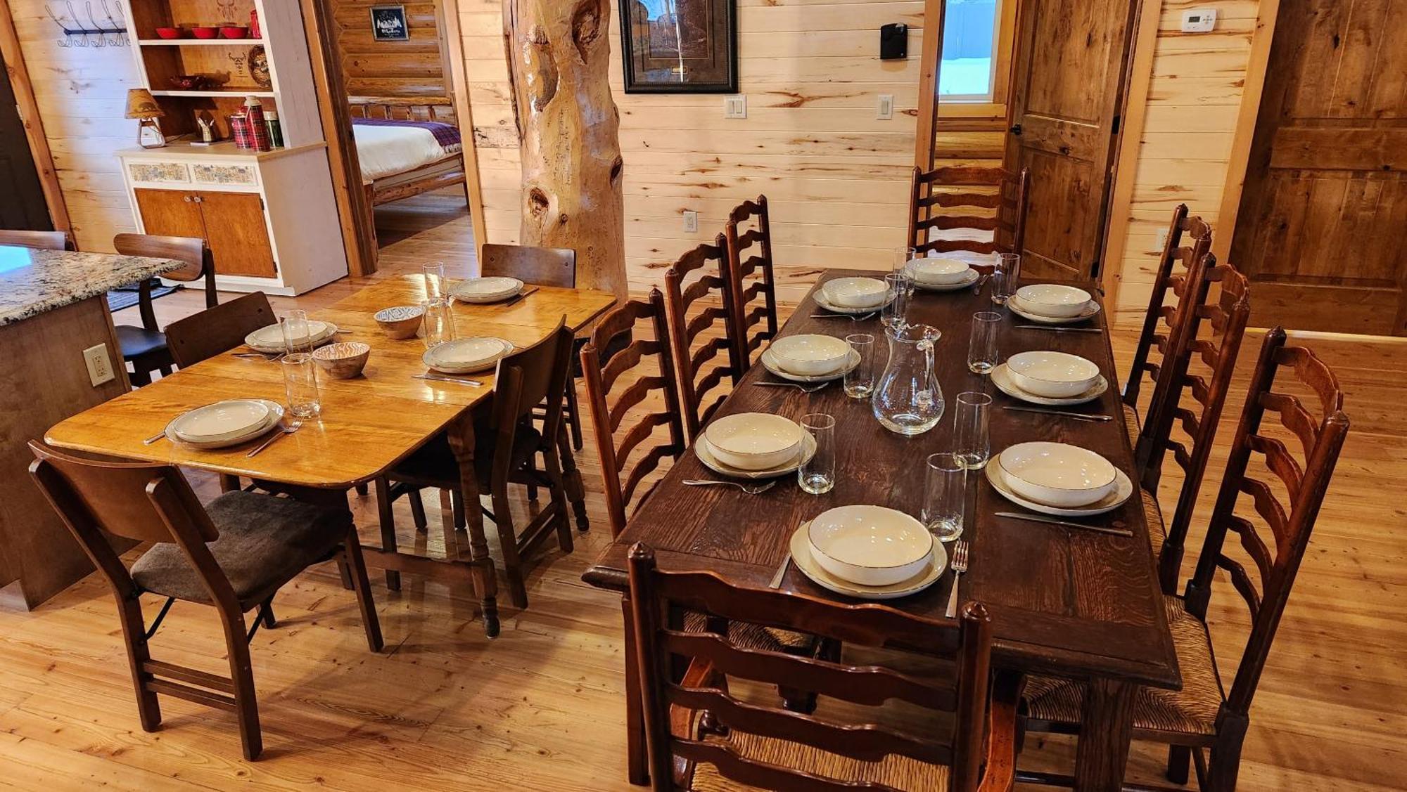 Beargrass Lodging & Rv Resort Hungry Horse Extérieur photo