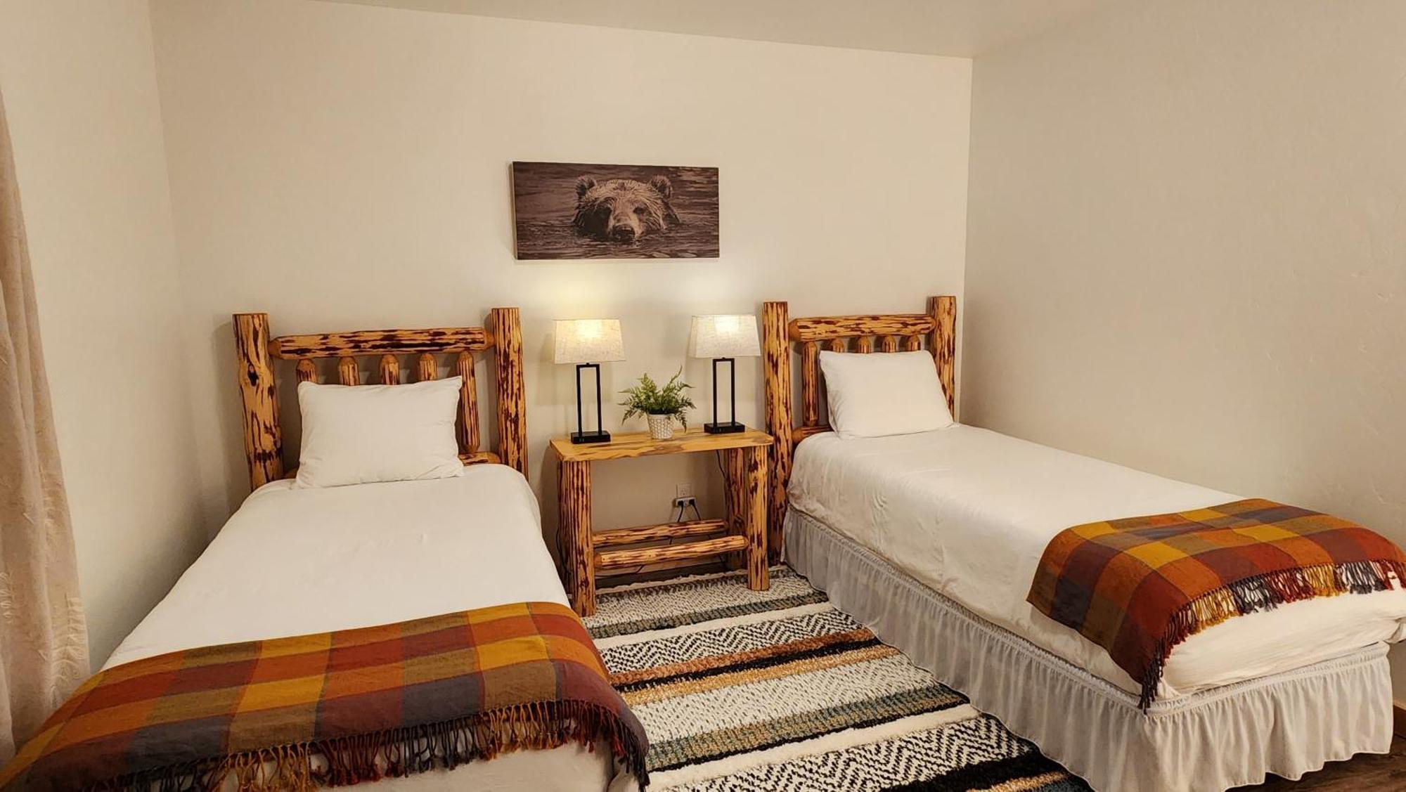 Beargrass Lodging & Rv Resort Hungry Horse Extérieur photo