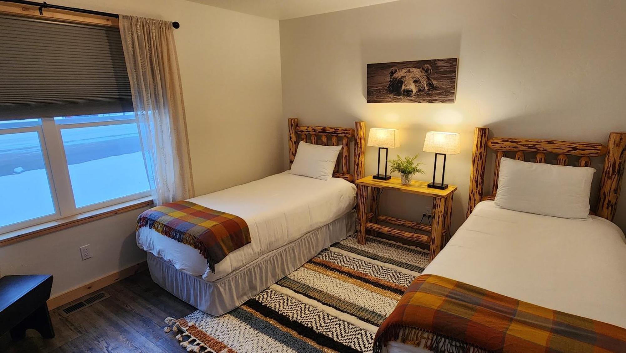 Beargrass Lodging & Rv Resort Hungry Horse Extérieur photo