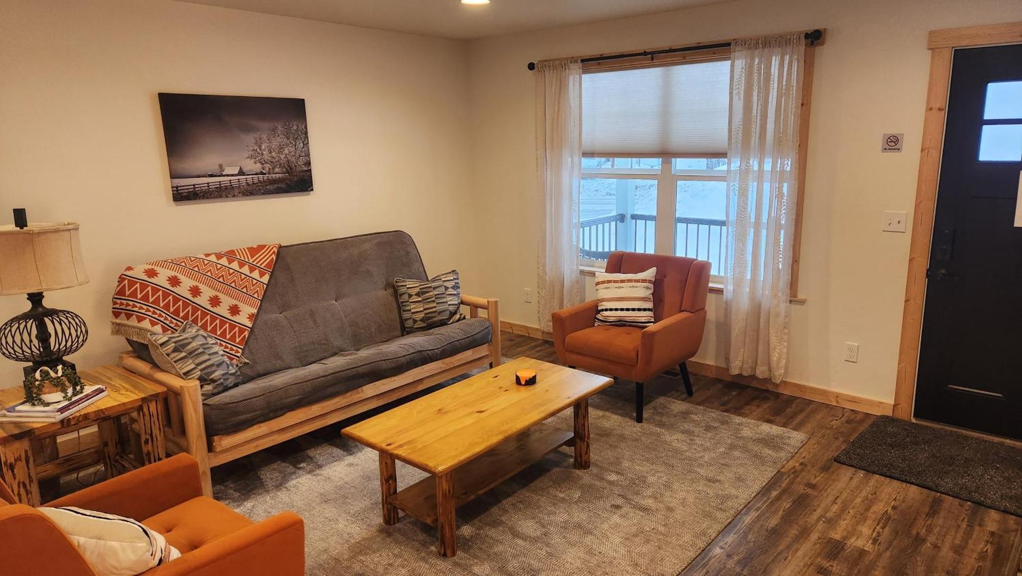 Beargrass Lodging & Rv Resort Hungry Horse Extérieur photo
