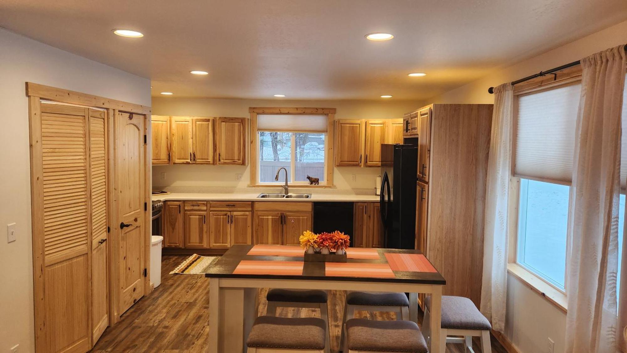 Beargrass Lodging & Rv Resort Hungry Horse Extérieur photo