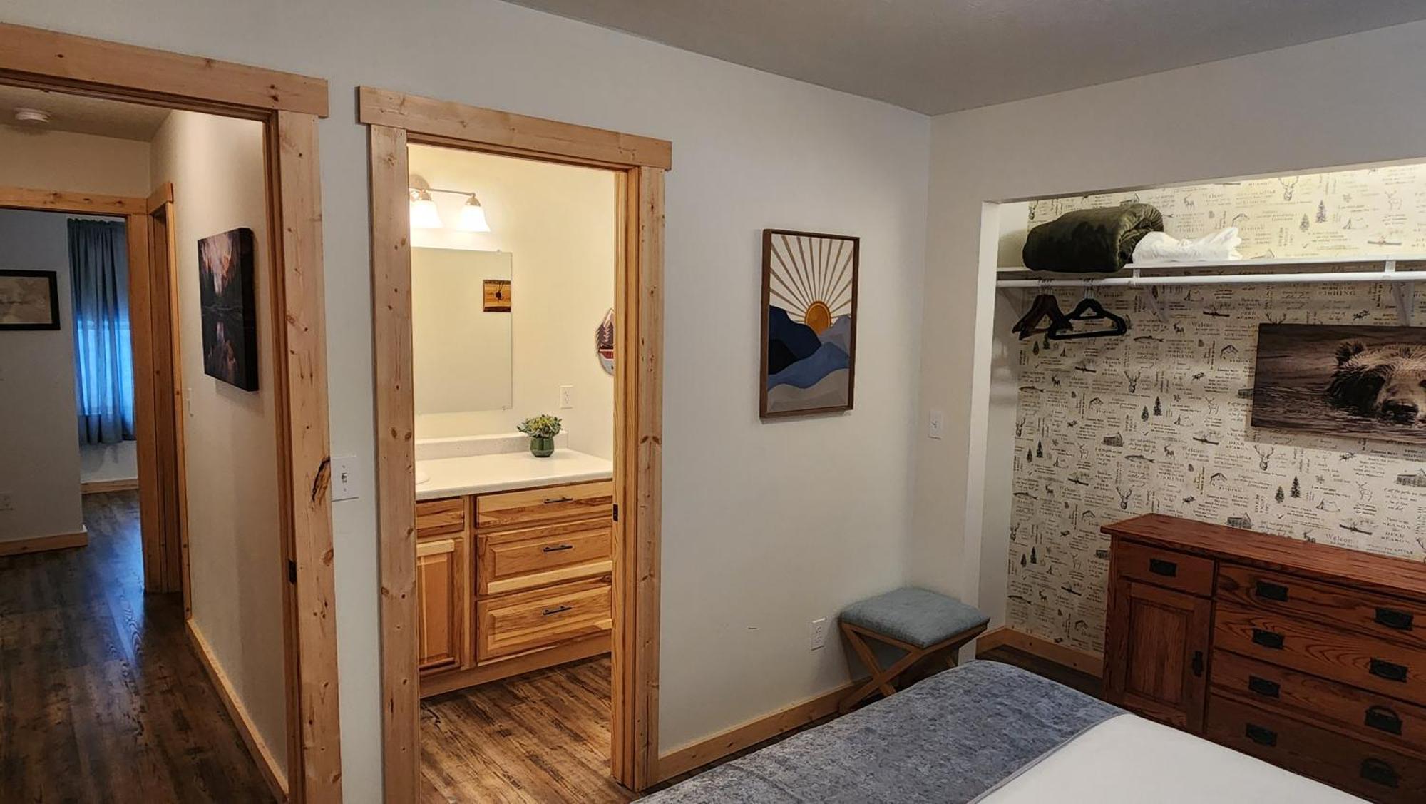 Beargrass Lodging & Rv Resort Hungry Horse Extérieur photo