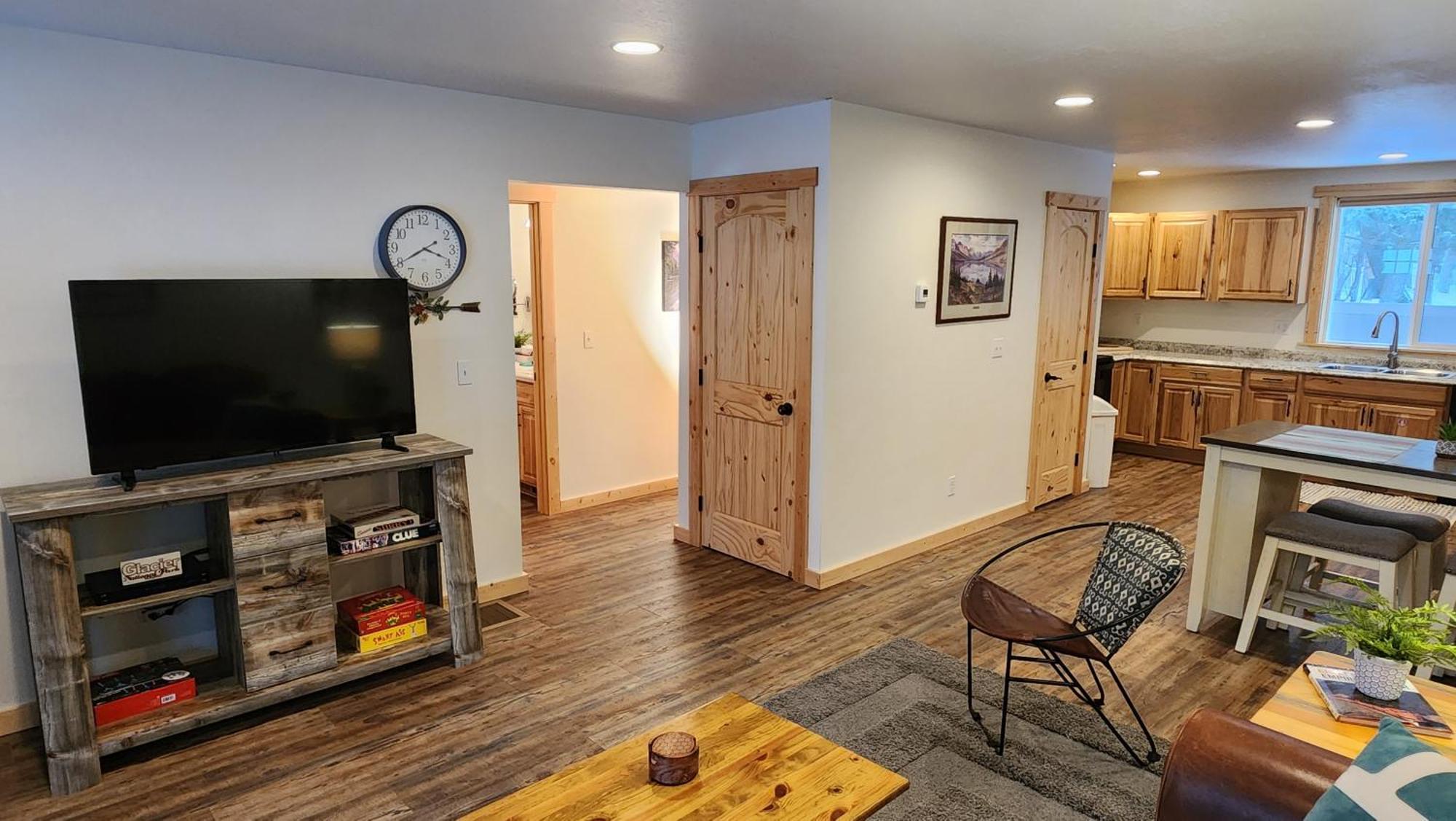 Beargrass Lodging & Rv Resort Hungry Horse Extérieur photo