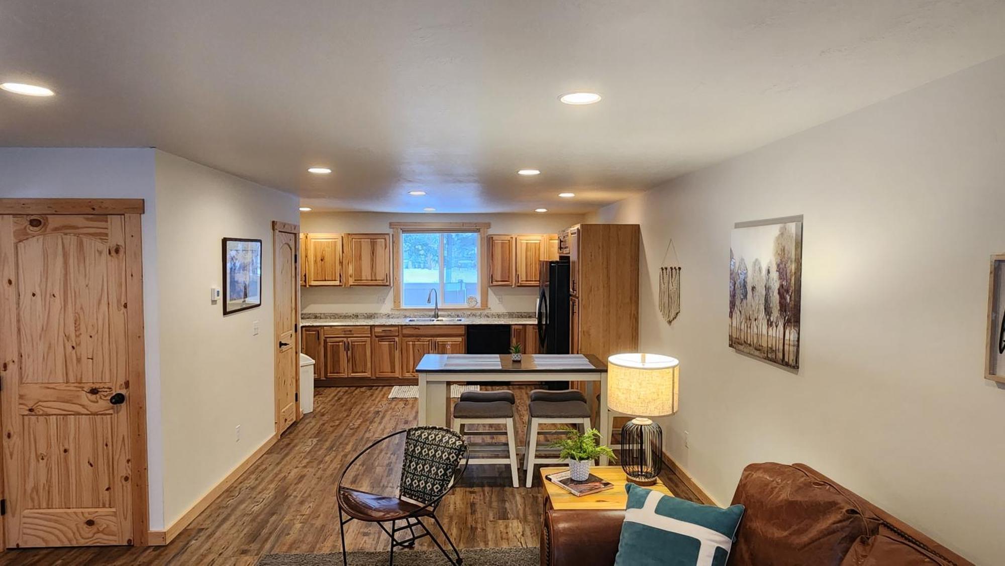 Beargrass Lodging & Rv Resort Hungry Horse Extérieur photo