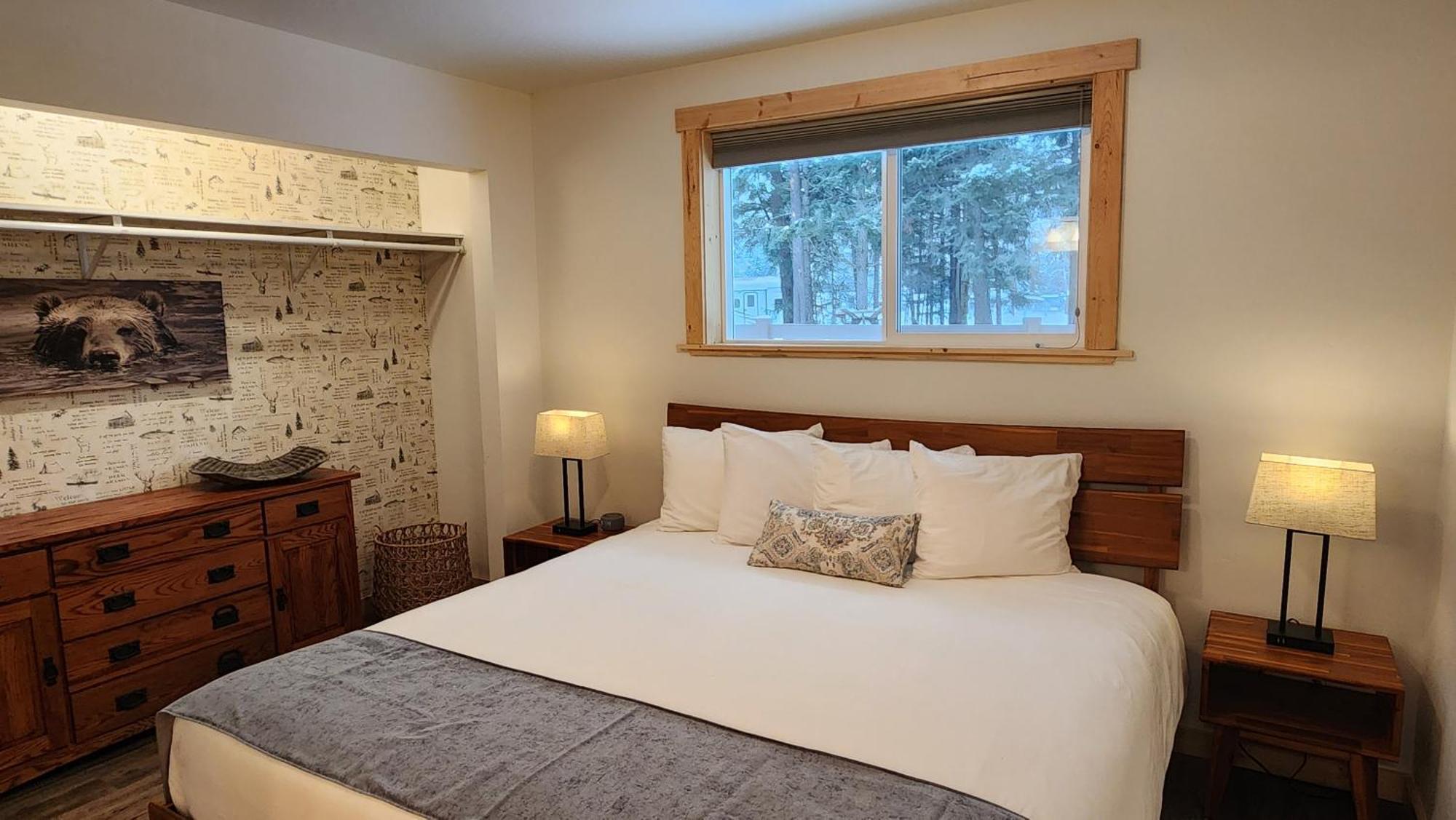 Beargrass Lodging & Rv Resort Hungry Horse Extérieur photo