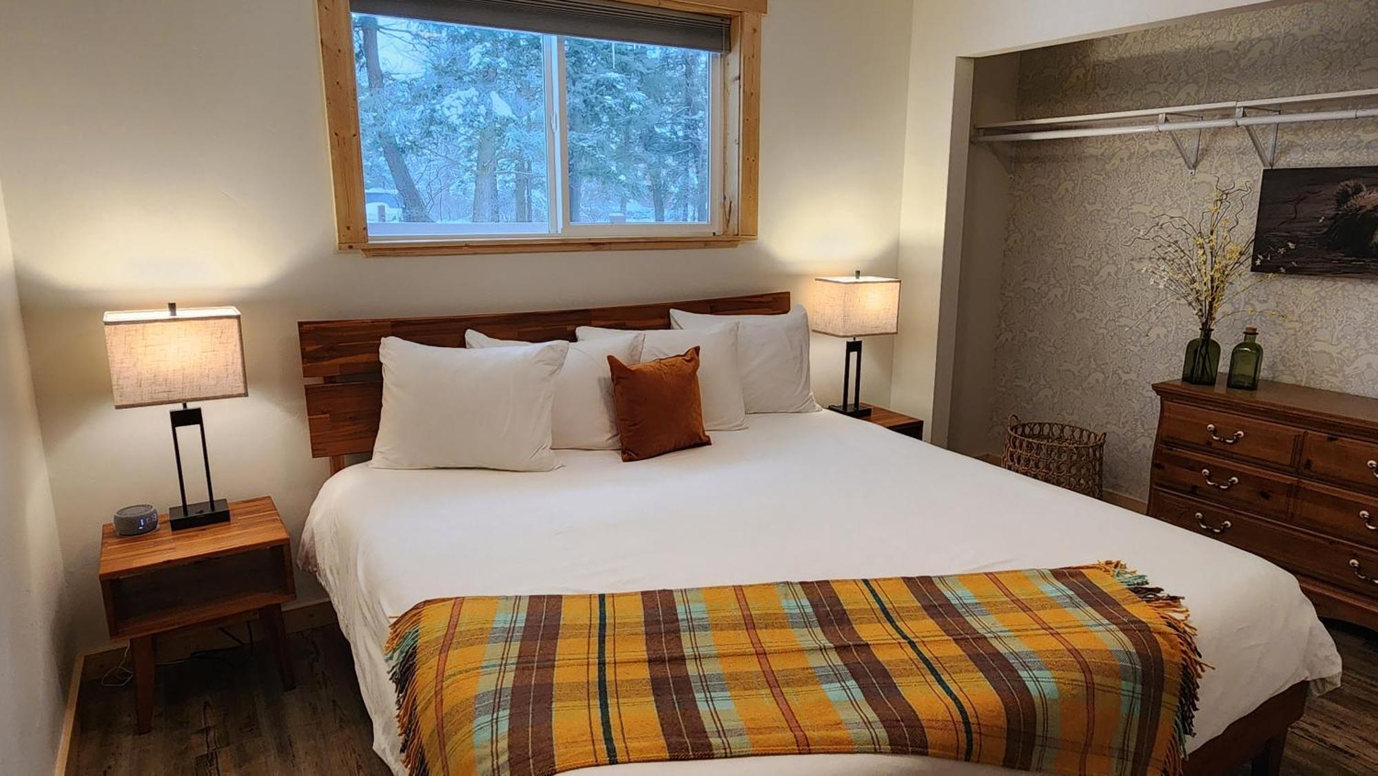 Beargrass Lodging & Rv Resort Hungry Horse Extérieur photo
