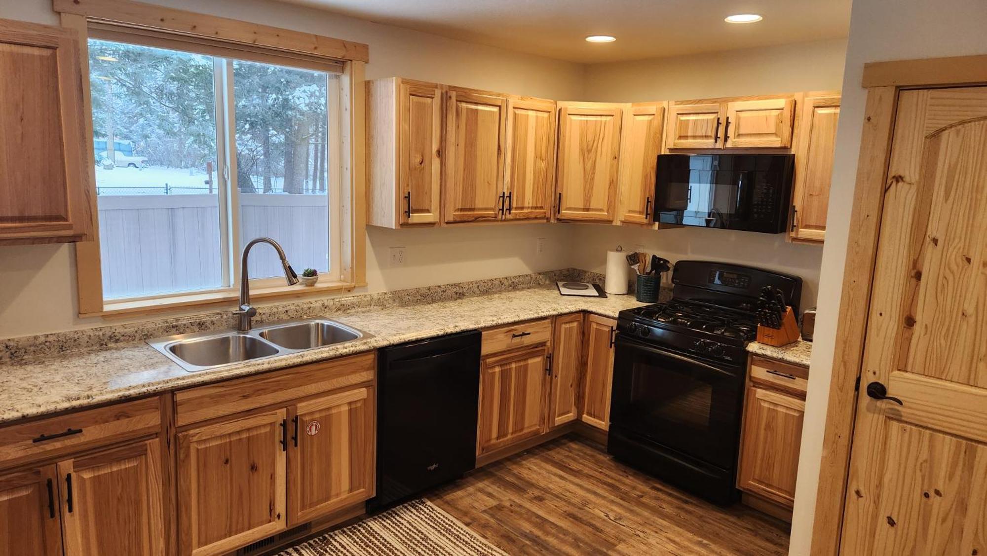 Beargrass Lodging & Rv Resort Hungry Horse Extérieur photo