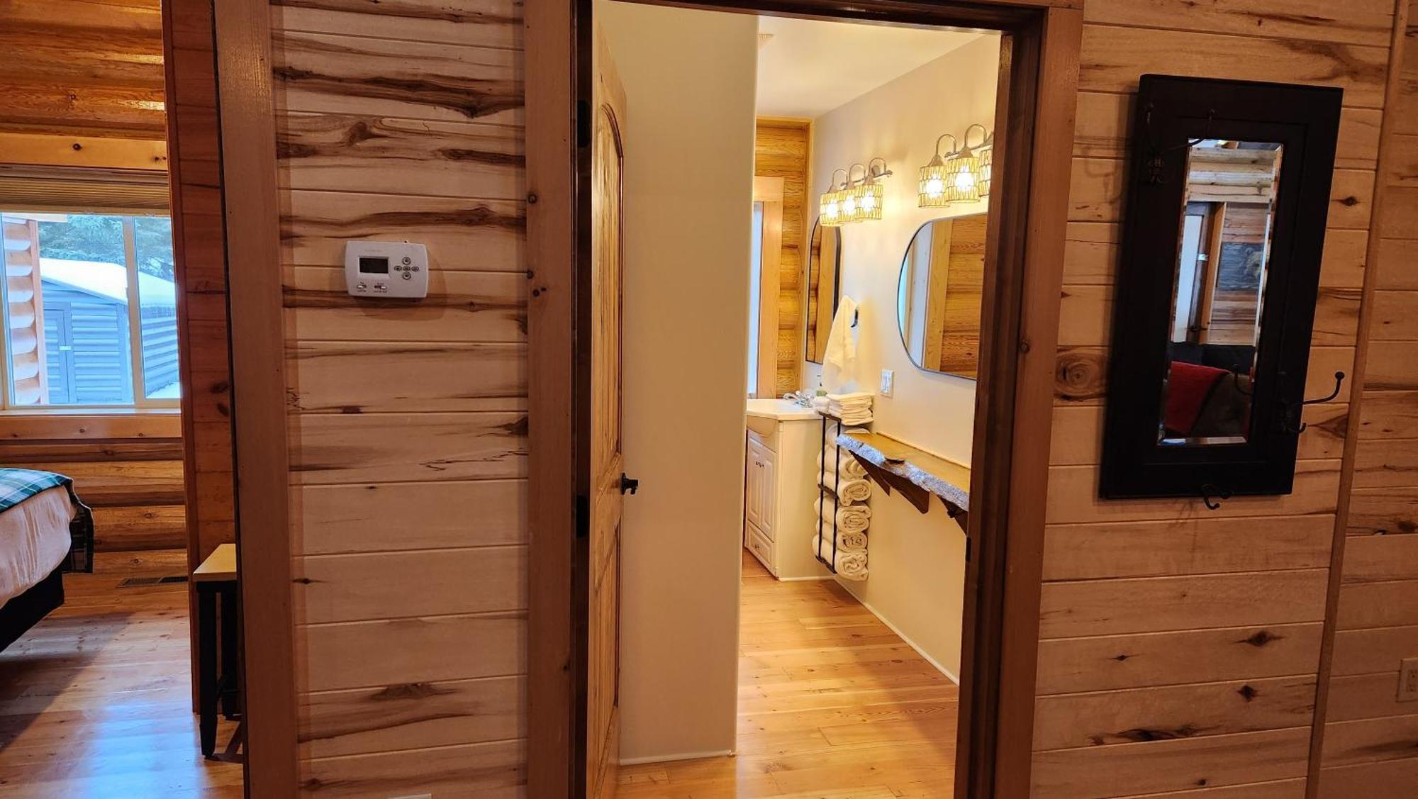 Beargrass Lodging & Rv Resort Hungry Horse Extérieur photo